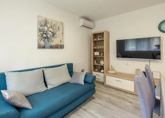 Apartmán Josko - Combine Parking&beach&old Town *