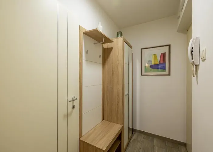 Apartmán Josko - Combine Parking&beach&old Town Split