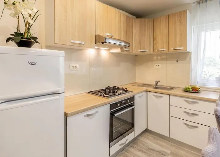 Apartmán Josko - Combine Parking&beach&old Town *