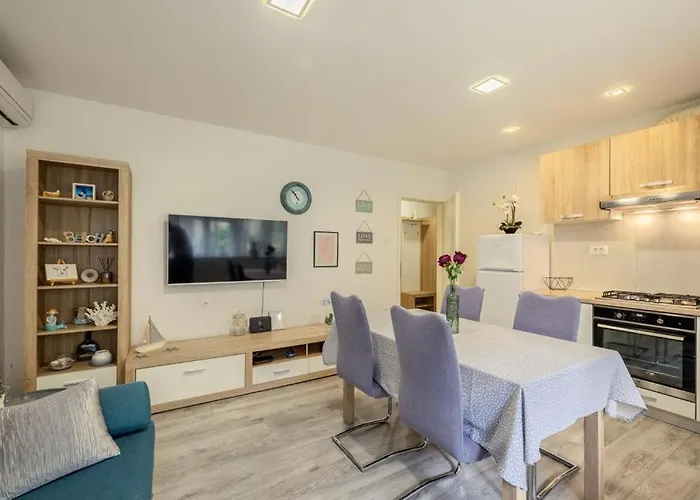 Apartmán Josko - Combine Parking&beach&old Town
