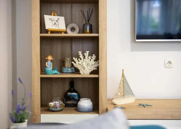 Apartmán Josko - Combine Parking&beach&old Town Split