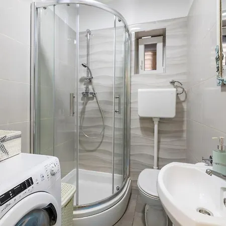 Josko - Combine Parking&beach&old Town Apartmán Split