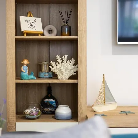Apartmán Josko - Combine Parking&beach&old Town Split