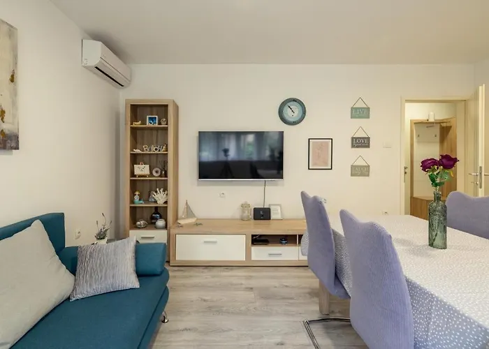 Lejlighed Josko - Combine Parking&beach&old Town Split