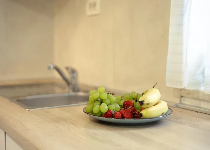 Josko - Combine Parking&beach&old Town Lejlighed