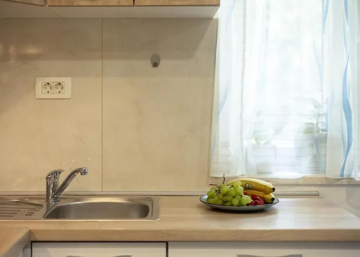 Josko - Combine Parking&beach&old Town Lejlighed Split