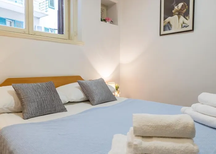 Apartman Josko - Combine Parking&beach&old Town Split